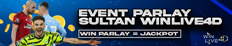 EVENT PARLAY SULTAN WINLIVE4D